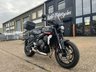 USED 2021 21 TRIUMPH TRIDENT - BUY ONLINE 24 HRS A DAY - FINANCE AVAILABLE - ALL TYPES OF CREDIT ACCEPTED ONLY 2,255 MILES FROM NEW