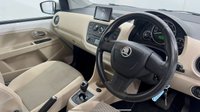 USED 2012 62 SKODA CITIGO 1.0 ELEGANCE 5d 74 BHP 