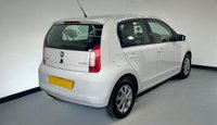 USED 2012 62 SKODA CITIGO 1.0 ELEGANCE 5d 74 BHP 