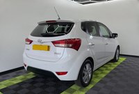 USED 2012 62 HYUNDAI IX20 1.6 STYLE 5d 123 BHP 