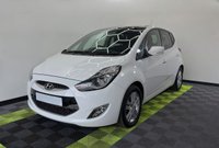 USED 2012 62 HYUNDAI IX20 1.6 STYLE 5d 123 BHP 