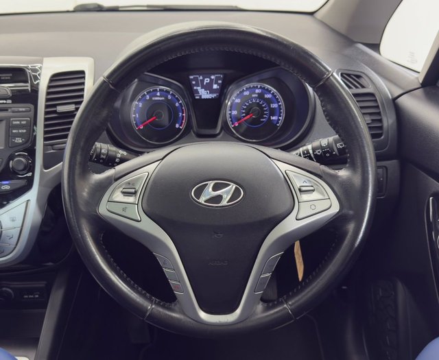 2012 HYUNDAI IX20 - Photo 10