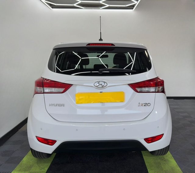 2012 HYUNDAI IX20 - Photo 5