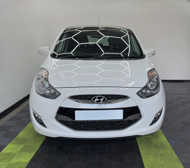 2012 HYUNDAI IX20 - Photo 4
