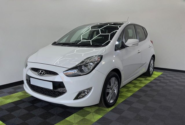 2012 HYUNDAI IX20