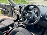 USED 2014 14 MINI COUNTRYMAN 1.6 COOPER ALL4 5d 121 BHP ULEZ Compliant Automatic Countyrman, Family Owned From New With Service History !
