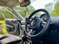USED 2014 14 MINI COUNTRYMAN 1.6 COOPER ALL4 5d 121 BHP ULEZ Compliant Automatic Countyrman, Family Owned From New With Service History !