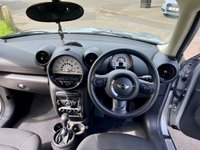 USED 2014 14 MINI COUNTRYMAN 1.6 COOPER ALL4 5d 121 BHP ULEZ Compliant Automatic Countyrman, Family Owned From New With Service History !
