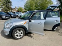 USED 2014 14 MINI COUNTRYMAN 1.6 COOPER ALL4 5d 121 BHP ULEZ Compliant Automatic Countyrman, Family Owned From New With Service History !