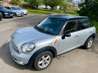 USED 2014 14 MINI COUNTRYMAN 1.6 COOPER ALL4 5d 121 BHP ULEZ Compliant Automatic Countyrman, Family Owned From New With Service History !