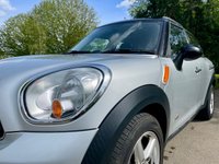 USED 2014 14 MINI COUNTRYMAN 1.6 COOPER ALL4 5d 121 BHP ULEZ Compliant Automatic Countyrman, Family Owned From New With Service History !