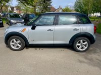 USED 2014 14 MINI COUNTRYMAN 1.6 COOPER ALL4 5d 121 BHP ULEZ Compliant Automatic Countyrman, Family Owned From New With Service History !