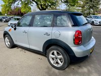 USED 2014 14 MINI COUNTRYMAN 1.6 COOPER ALL4 5d 121 BHP ULEZ Compliant Automatic Countyrman, Family Owned From New With Service History !