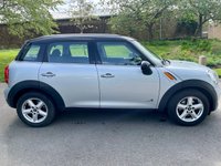 USED 2014 14 MINI COUNTRYMAN 1.6 COOPER ALL4 5d 121 BHP ULEZ Compliant Automatic Countyrman, Family Owned From New With Service History !