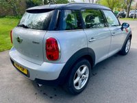 USED 2014 14 MINI COUNTRYMAN 1.6 COOPER ALL4 5d 121 BHP ULEZ Compliant Automatic Countyrman, Family Owned From New With Service History !
