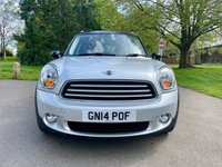 USED 2014 14 MINI COUNTRYMAN 1.6 COOPER ALL4 5d 121 BHP ULEZ Compliant Automatic Countyrman, Family Owned From New With Service History !