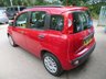 USED 2014 14 FIAT PANDA 1.2 EASY 5d 69 BHP One Previous Owner, Service History + Just Serviced, MOT until August 2025, Great fuel economy! Only &pound;35 Road Tax! Very Low Insurance Group!