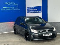 USED 2014 14 VOLKSWAGEN GOLF 2.0 GTD 5d 181 BHP 