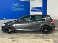 USED 2014 14 VOLKSWAGEN GOLF 2.0 GTD 5d 181 BHP 