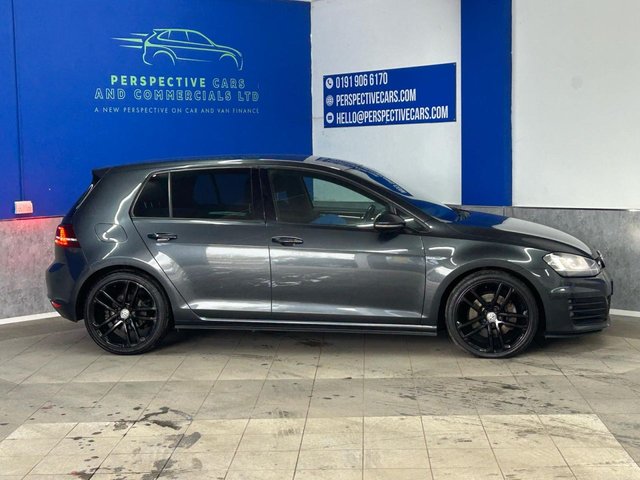 2014 VOLKSWAGEN GOLF - Photo 2