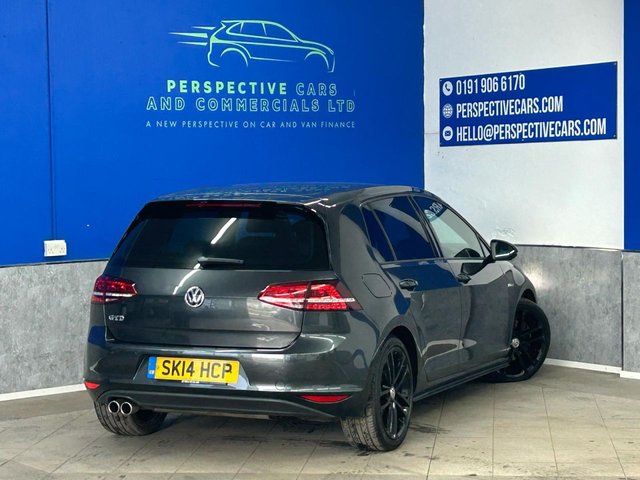 2014 VOLKSWAGEN GOLF - Photo 3