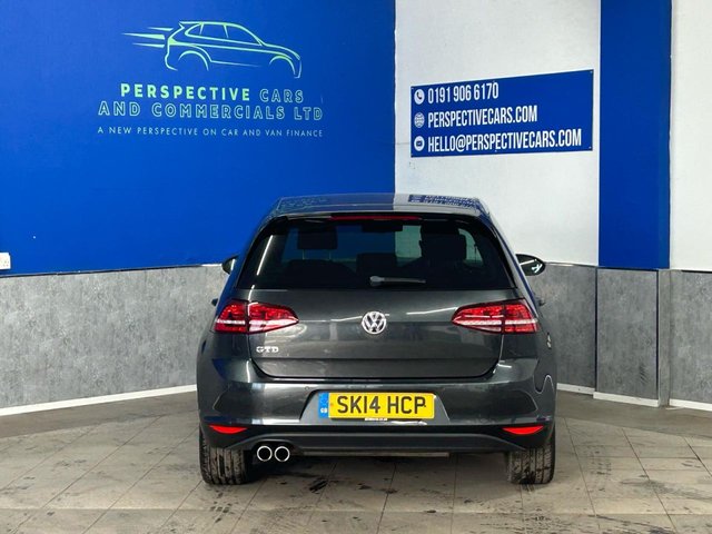 2014 VOLKSWAGEN GOLF - Photo 4