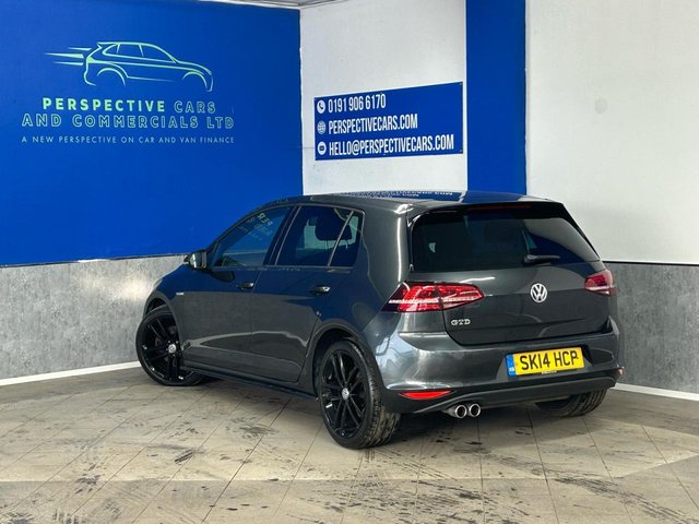 2014 VOLKSWAGEN GOLF - Photo 5