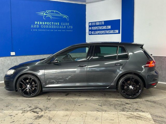 2014 VOLKSWAGEN GOLF - Photo 6