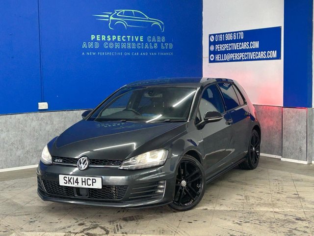 2014 VOLKSWAGEN GOLF - Photo 7