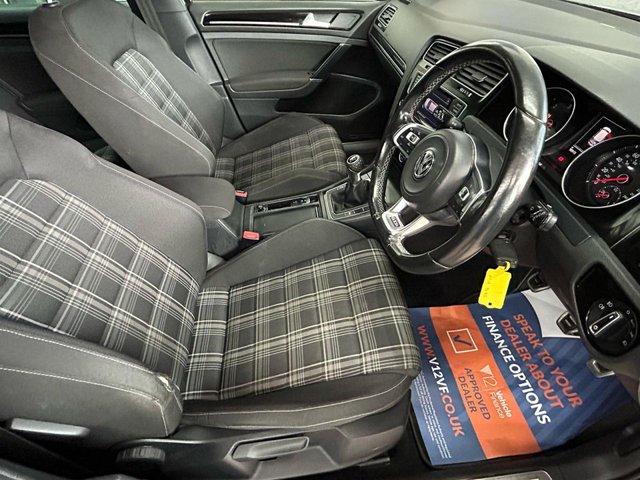 2014 VOLKSWAGEN GOLF - Photo 8