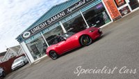 USED 2015 65 MAZDA MX-5 1.5 SPORT NAV 2d 130 BHP 