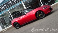 USED 2015 65 MAZDA MX-5 1.5 SPORT NAV 2d 130 BHP 