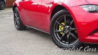 USED 2015 65 MAZDA MX-5 1.5 SPORT NAV 2d 130 BHP 