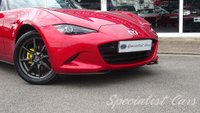 USED 2015 65 MAZDA MX-5 1.5 SPORT NAV 2d 130 BHP 