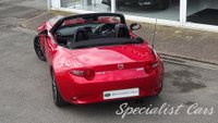 USED 2015 65 MAZDA MX-5 1.5 SPORT NAV 2d 130 BHP 