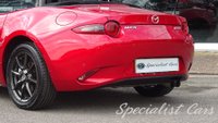USED 2015 65 MAZDA MX-5 1.5 SPORT NAV 2d 130 BHP 