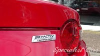USED 2015 65 MAZDA MX-5 1.5 SPORT NAV 2d 130 BHP 