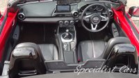 USED 2015 65 MAZDA MX-5 1.5 SPORT NAV 2d 130 BHP 