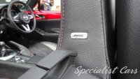 USED 2015 65 MAZDA MX-5 1.5 SPORT NAV 2d 130 BHP 