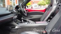USED 2015 65 MAZDA MX-5 1.5 SPORT NAV 2d 130 BHP 
