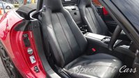 USED 2015 65 MAZDA MX-5 1.5 SPORT NAV 2d 130 BHP 