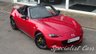 USED 2015 65 MAZDA MX-5 1.5 SPORT NAV 2d 130 BHP 