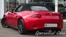 USED 2015 65 MAZDA MX-5 1.5 SPORT NAV 2d 130 BHP 