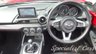 USED 2015 65 MAZDA MX-5 1.5 SPORT NAV 2d 130 BHP 