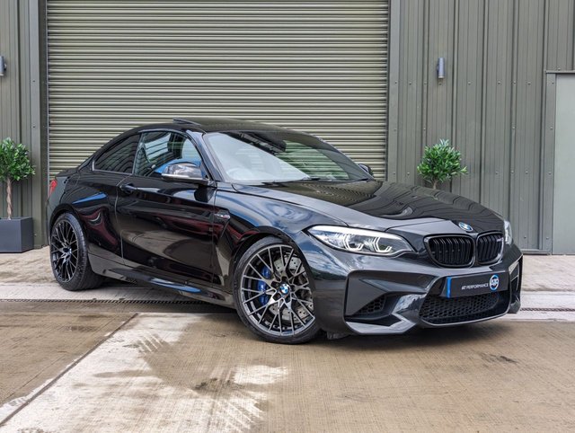 2018 18 BMW M2 3.0 M2 2d 365 BHP