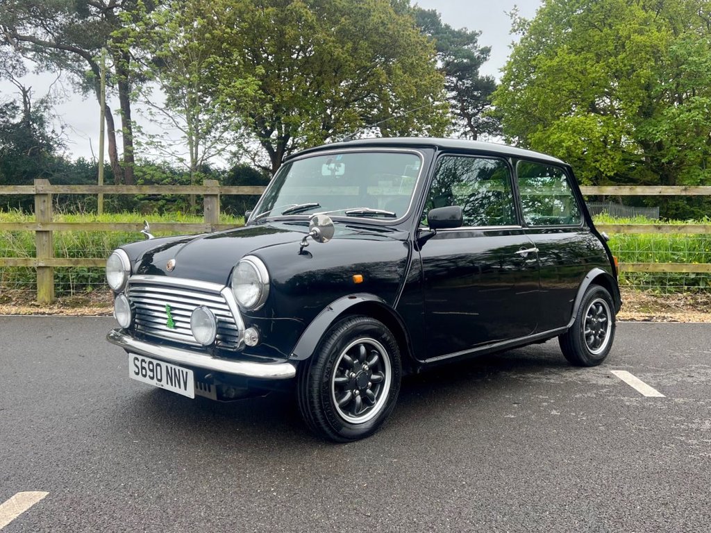 USED 1998 S ROVER MINI PAUL SMITH 1 of 1800 LTD Edition // 1300cc // Automatic // px swap 