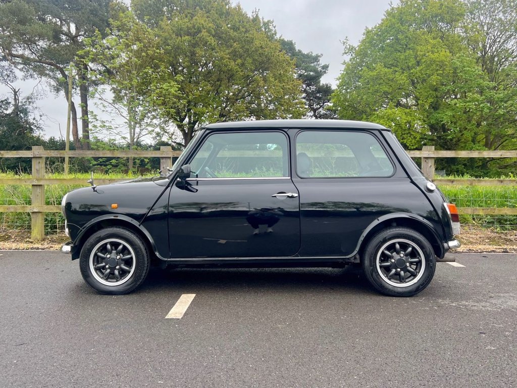 USED 1998 S ROVER MINI PAUL SMITH 1 of 1800 LTD Edition // 1300cc // Automatic // px swap 