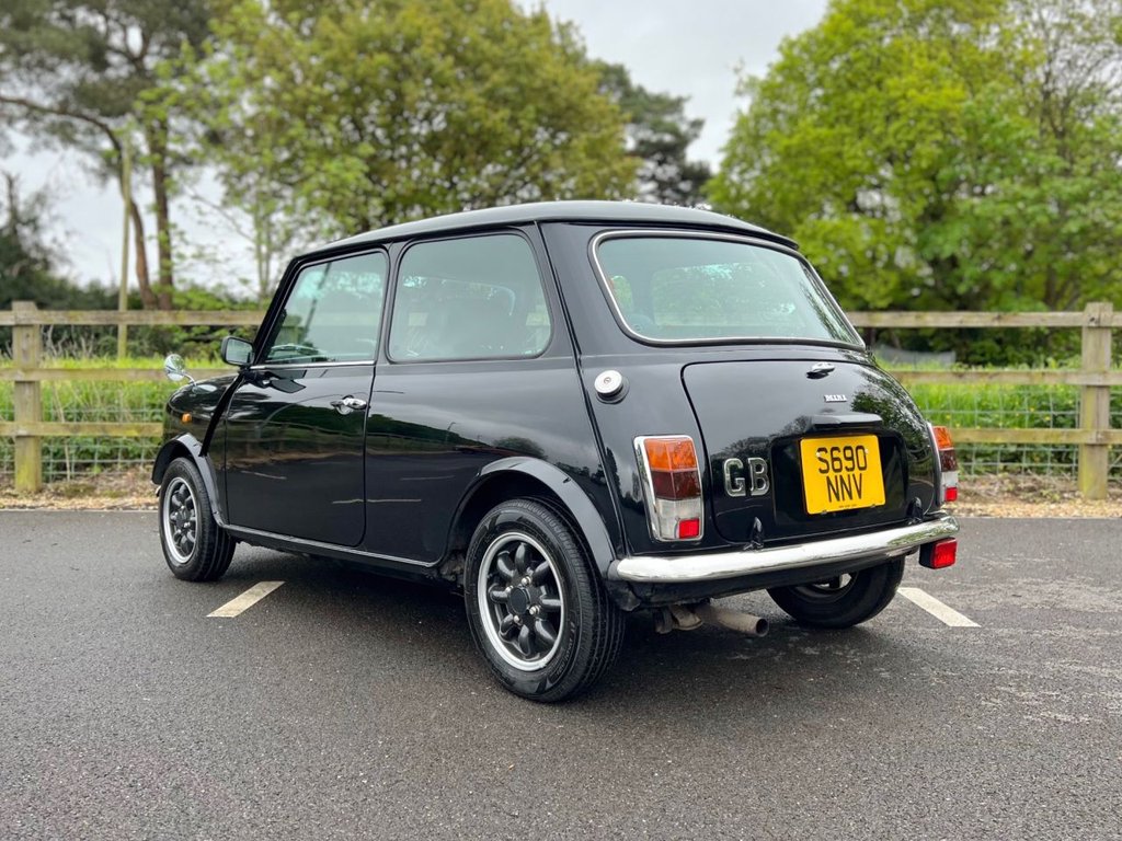 USED 1998 S ROVER MINI PAUL SMITH 1 of 1800 LTD Edition // 1300cc // Automatic // px swap 