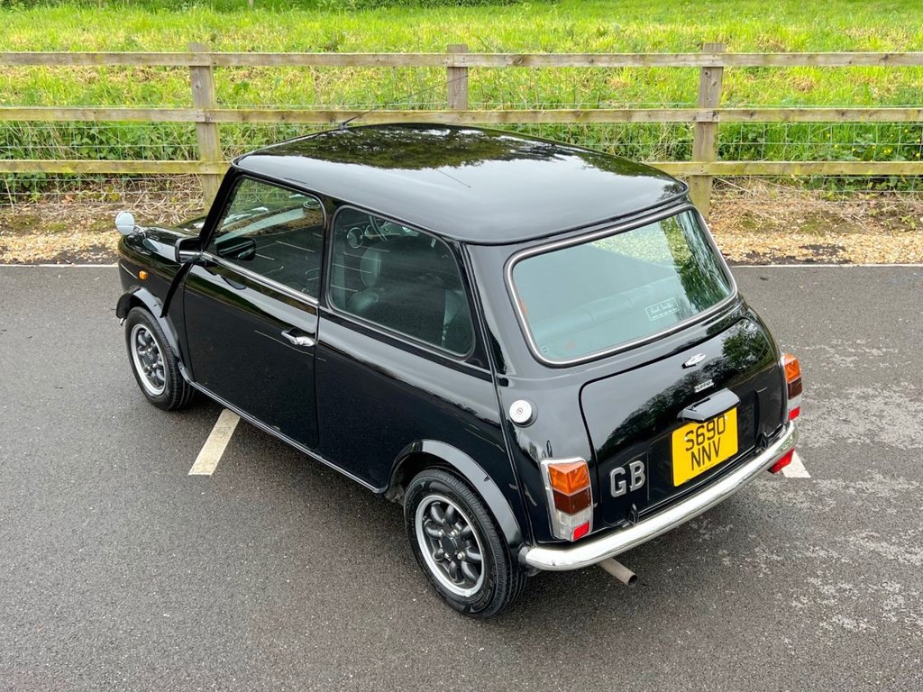 USED 1998 S ROVER MINI PAUL SMITH 1 of 1800 LTD Edition // 1300cc // Automatic // px swap 