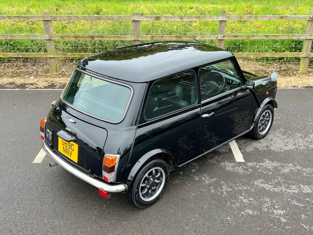 USED 1998 S ROVER MINI PAUL SMITH 1 of 1800 LTD Edition // 1300cc // Automatic // px swap 